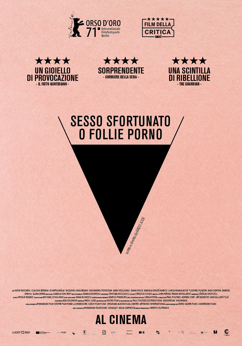 SESSO SFORTUNATO O FOLLIE PORNO - v.o.s. - Circuito Cinema